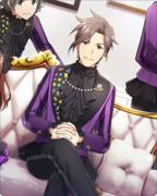 迷いなき眼差し SR+