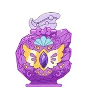 风元素香水瓶 風のエレメントボトル