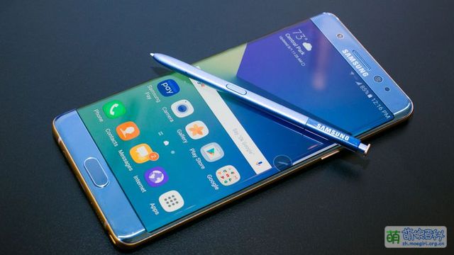 Ss Note 7 三星Galaxy Note 7 - 萌娘百科 万物皆可萌的百科全书