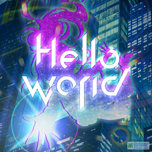 File:Kizuna AI Hello World Single.jpg
