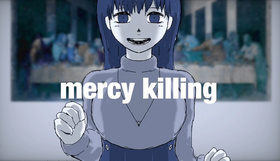 Mercy Kill Rapper Face Mercy killing - 萌娘百科 万物皆可萌的百科全书