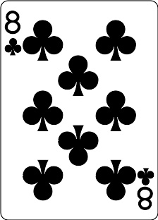 File:PlayingCards club 8.svg