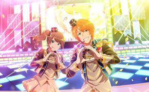 気持ち伝えるサイン SSR+