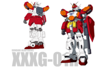 XXXG-01H 重装高达