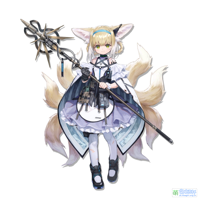 スズラン - Moegirlpedia