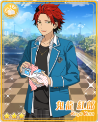 鬼龍紅郎- 萌娘百科萬物皆可萌的百科全書