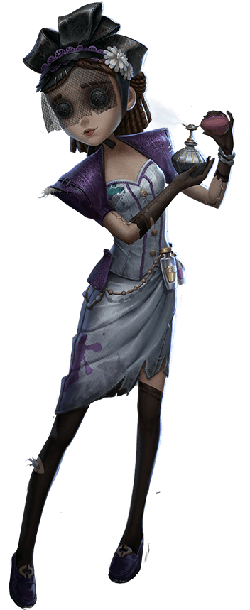 調香師- 萌娘百科萬物皆可萌的百科全書