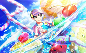 涼やかなひととき SR+