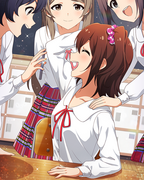 遥かなる未来 SR