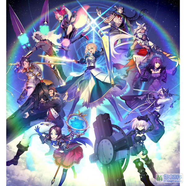 File:FGO2部专辑.jpg