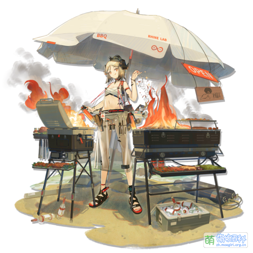 伊芙利特-珊瑚海岸-日晒 SS.SP