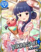 闪闪发光的假日回忆 SR+