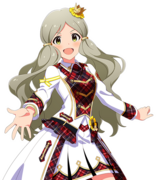 百万现场十周年角色立绘