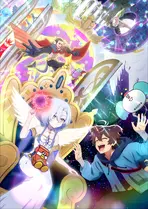 女神『转生异世界想成为什么』我「勇者的肋骨」