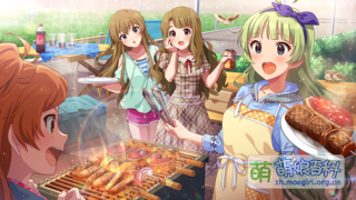 シャクネツのパレード SSR