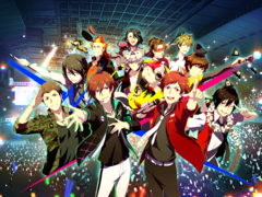 偶像大师 SideM 3周年