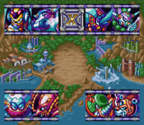 通关开幕关卡后