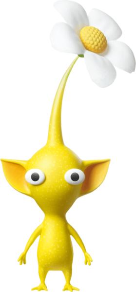 File:P3 Yellow Pikmin.png