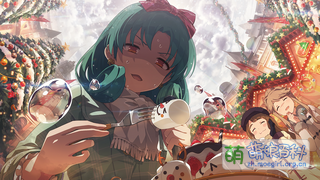 クリスマス★スイーツ SSR