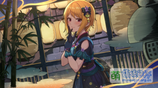 夏夜の風物詩 SSR+