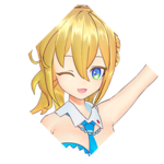 パティー CV：佐藤聪美