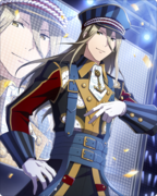 さあ、未知なる大海へ SR+