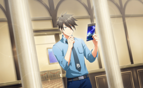 ひた向きな心 SR