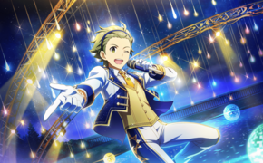 冬空照らすスター SR+