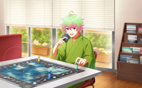 翻弄する風の使い手 SR