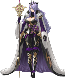 卡美拉（总选举）