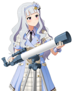 MLTD六周年角色立绘