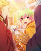 気持ちを伝える宝箱 SR