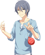 短冊に願いを R