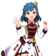 百万现场十周年角色立绘