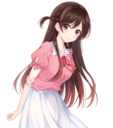 一之濑千鹤 CV：雨宫天 《租借女友》 唤醒时间：2024年7月5日