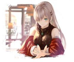 安娜斯塔西娅·尼古拉耶芙娜·罗曼诺娃(Fate)