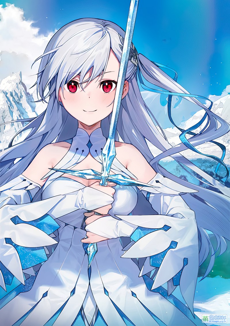 英雄王，為了窮盡武道而轉生～而後成為世界最強見習騎士♀～ - 萌娘百科萬物皆可萌的百科全書