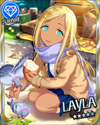 神秘的山鲁佐德 SR