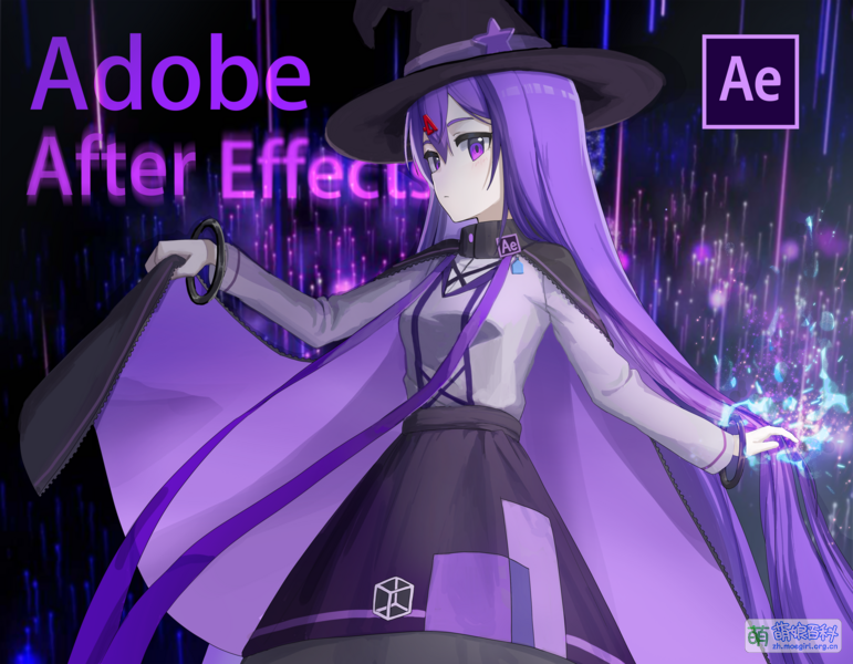 File:After Effects娘.png