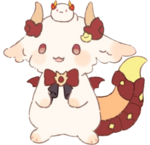 千日毛毛龙形象 2025年9月5日