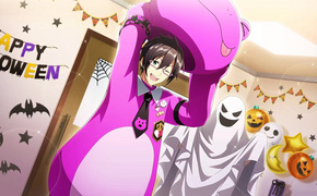 ハロウィンスイング SR