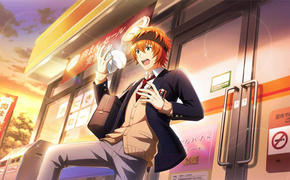 青春ヒートアップ SR