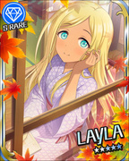 期待明日的双眸 SR