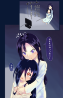 あずまわり的画作