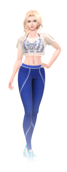 File:Fitness Boxing Sophie.png