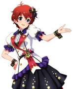 MLTD四周年角色立绘