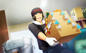 年の瀬の誓い SR