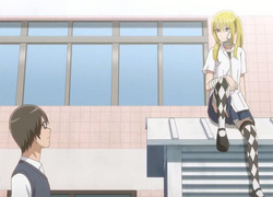 第7集 佐渡用薄皮茶馒头使山本离开百叶箱