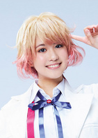 舞台Delight形象 久家心