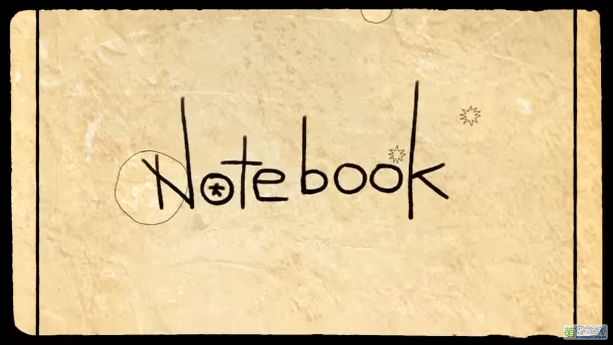 Notebook - 萌娘百科 万物皆可萌的百科全书